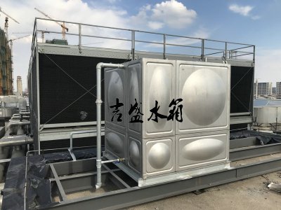 空调系统循环水箱