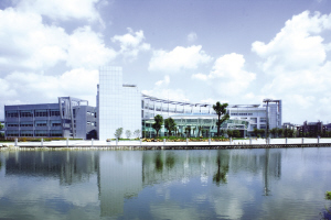 南京化学工业园