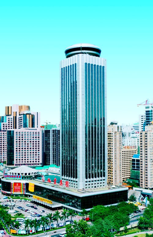 中国建筑集团